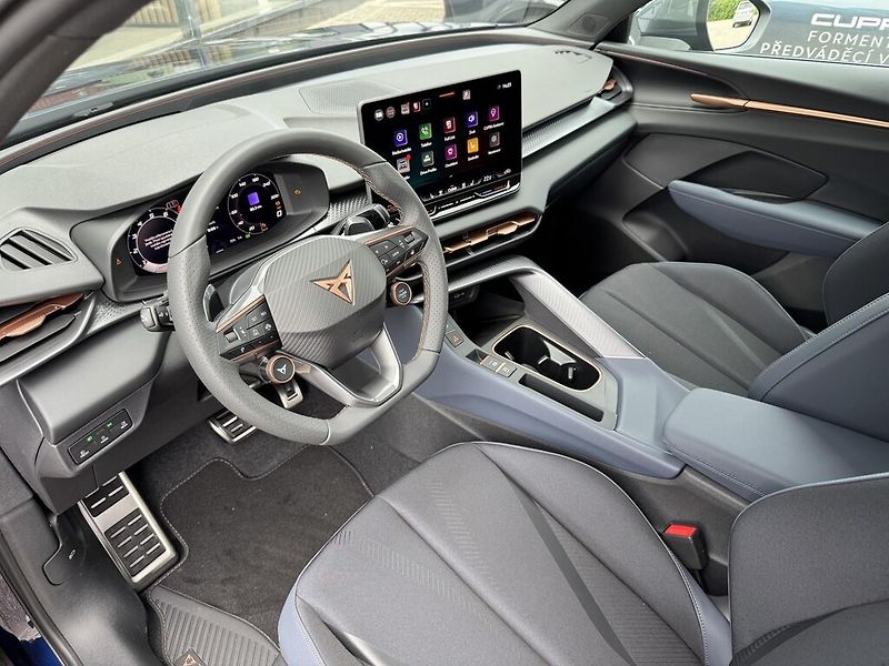 Cupra Terramar (2026) 2.0TSI 150kW DSG 4WD - fotka 4 z 12