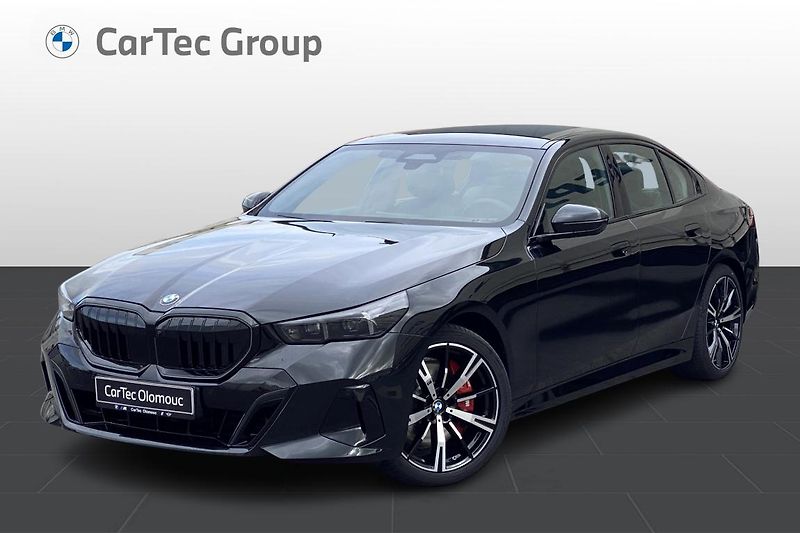BMW Řada 5 540d xDrive Sedan - fotografie inzerátu