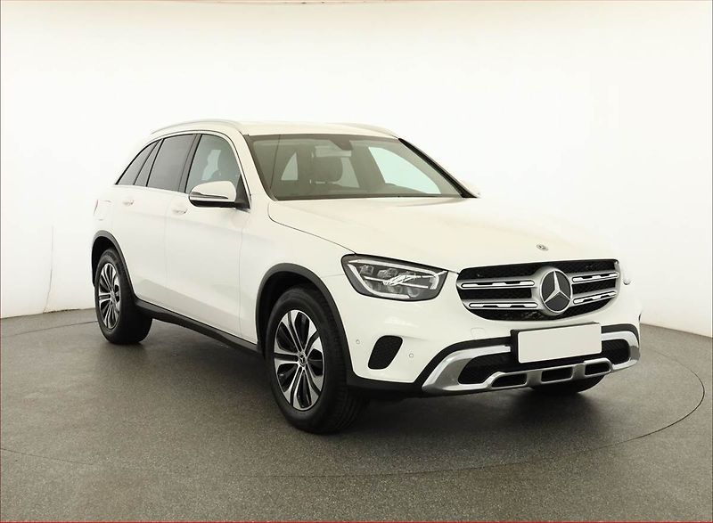 Mercedes-Benz GLC (2020) 200 4MATIC - fotografie inzerátu