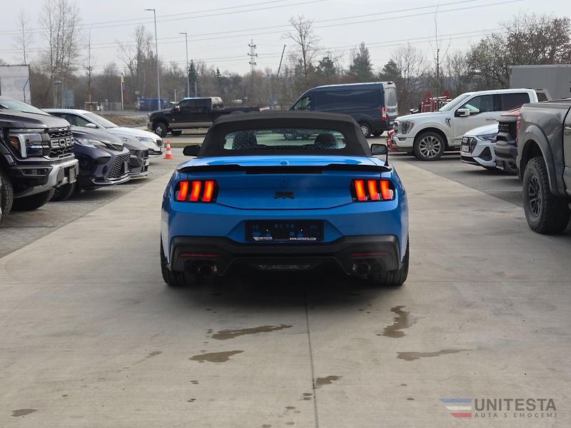 Ford Mustang (2025) RTR SPEC3  820HP - fotka 4 z 15
