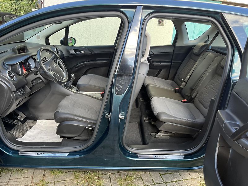 Opel Meriva (2015) PĚKNÝ STAV i CENA - fotka 11 z 39