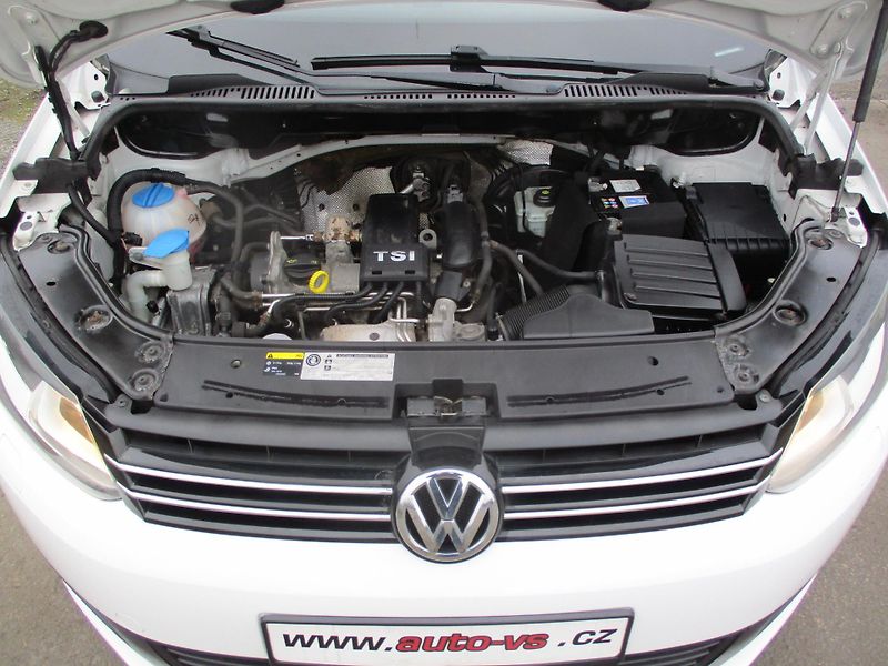 Volkswagen Touran 1.2TSi 77kW TL*L+Z PNEU*VÝHŘEV - fotka 21 z 39