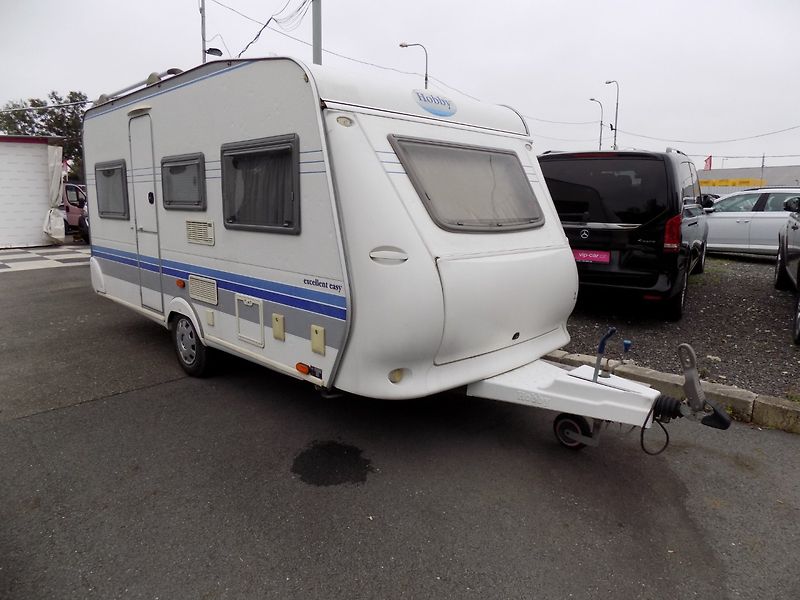 Hobby Ostatní (2004) Excelent easy 450 - fotka 3 z 19
