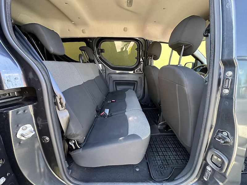 Dacia Dokker (2017) 1.6/75kW + LPG * KLIMA * 1.Maj - fotka 19 z 32