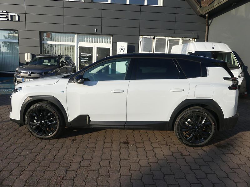 Citroën C5 Aircross (2026) MAX Plug-in Hybrid 195  - fotka 8 z 27