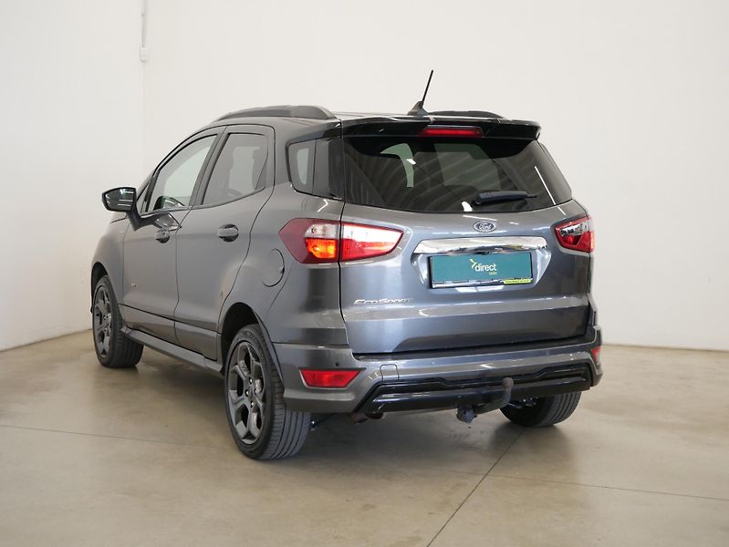 Ford EcoSport - fotka 7 z 34