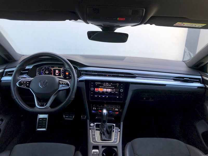 Volkswagen Arteon (2022) R-LINE 2,0 TDI 7DSG - fotka 5 z 25