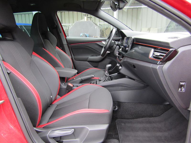 Škoda Scala (2022) Monte Carlo 1,5 TSI DSG - fotka 22 z 30
