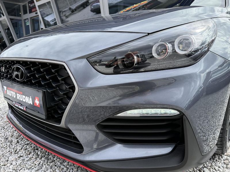 Hyundai i30 2,0 T-GDI N Performance 275PS  - fotka 3 z 47
