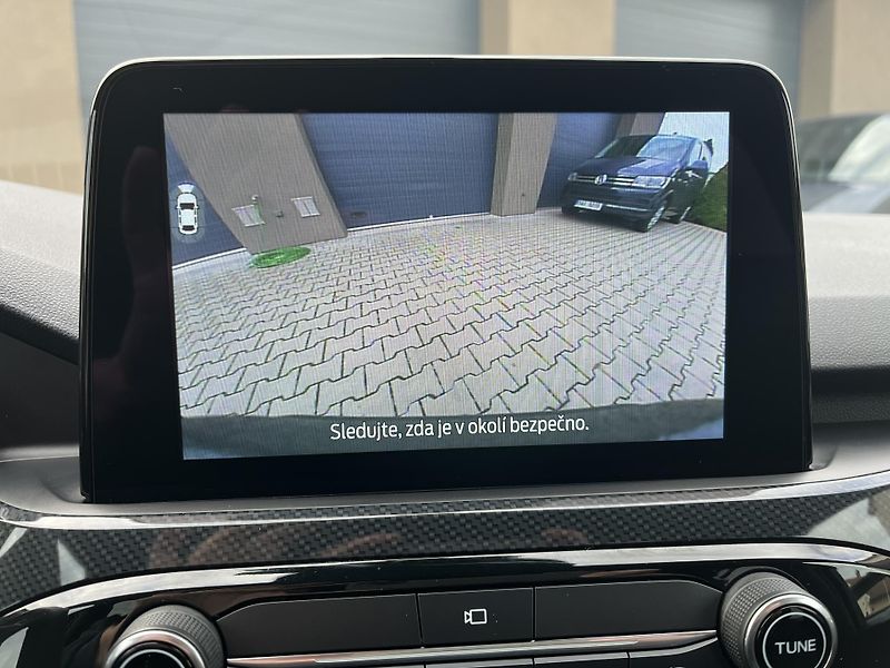 Ford Kuga (2023) 2.5 Plug-in Hybrid, ST-Line  - fotka 29 z 44