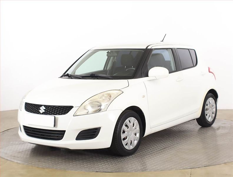 Suzuki Swift (2012) 1.2, Serv.kniha - fotka 2 z 14