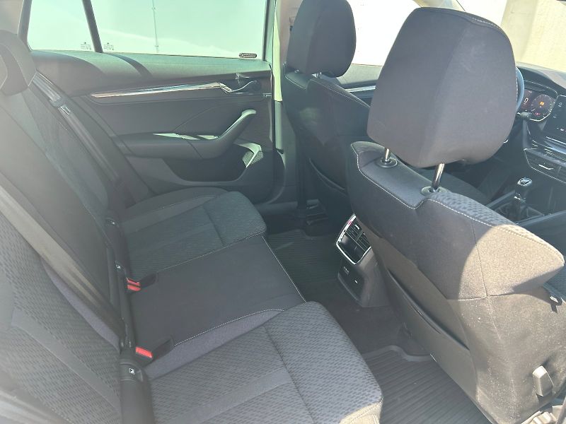 Škoda Octavia (2021) COM STY TS 110/1.5 M6F - fotka 12 z 27
