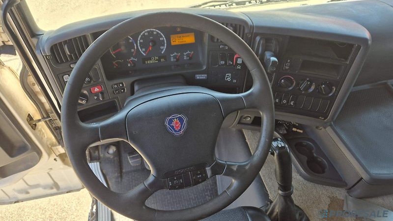 Scania G 420 8x4 E4 sklápěč 14 m3 - fotka 6 z 10