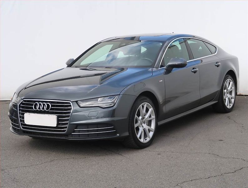 Audi A7 (2015) S-Line 3.0 TDI, 4X4, Automat - fotka 2 z 24