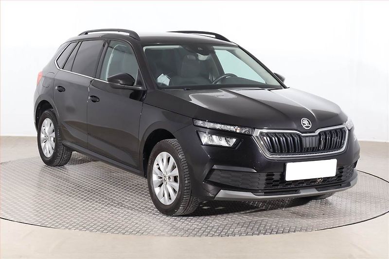 Škoda Kamiq (2021) 1.5 TSI - fotografie inzerátu