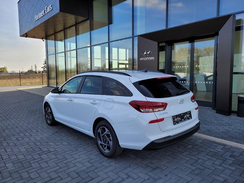 Hyundai i30 (2026) WG 1,6 T-GDI DCT GO CZECH   - fotka 3 z 14