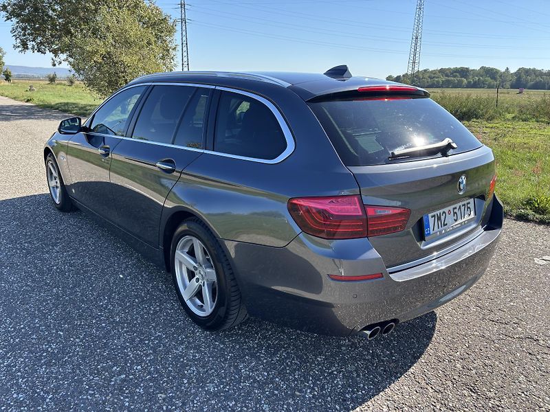 BMW Řada 5 (2016) Luxury 140kw,SERVIS  BMW - fotka 6 z 18