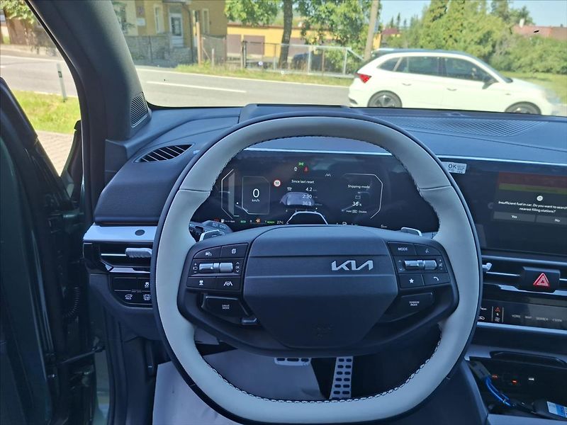 Kia Sportage 1,6 HEV T-GDi GPF HEV 4x4 - fotka 7 z 9