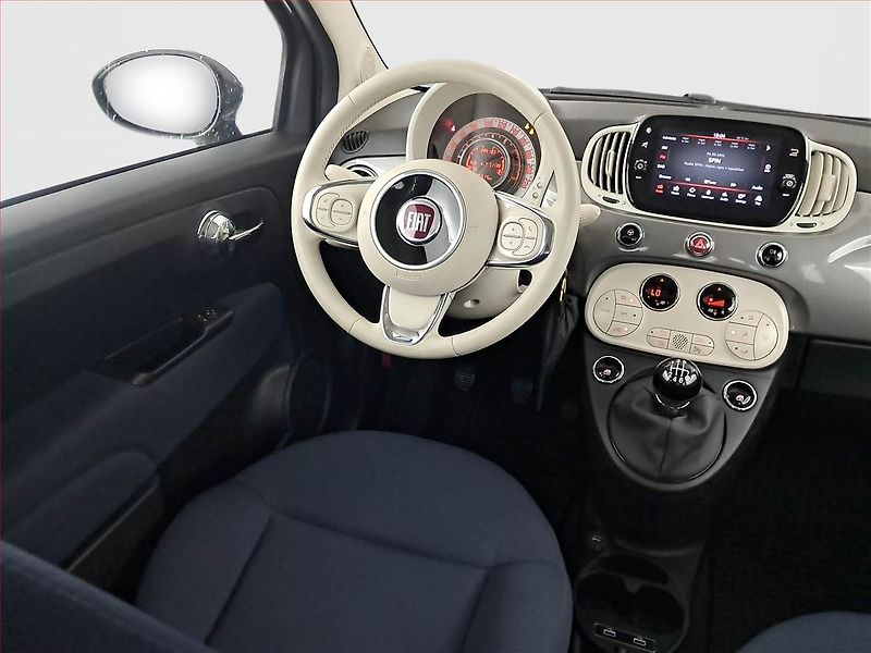 Fiat 500 (2023) 1.0 mild-hybrid, Serv.kniha - fotka 7 z 15