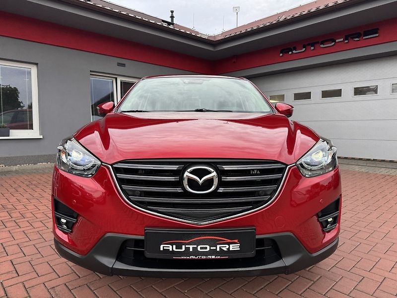 Mazda CX-5 (2016) 2.0i G-165 LED Navi Kamera - fotka 5 z 47