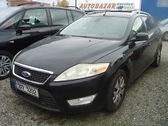 Ford Mondeo (2007) 2,0TDCI kombi - fotografie inzerátu