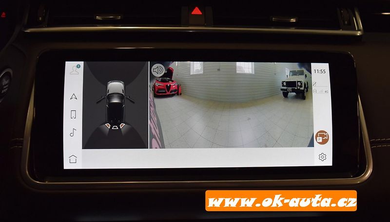 Land Rover Range Rover Velar 3.0L R-DYNAMIC 294 kW ZÁRUKA  - fotka 56 z 74