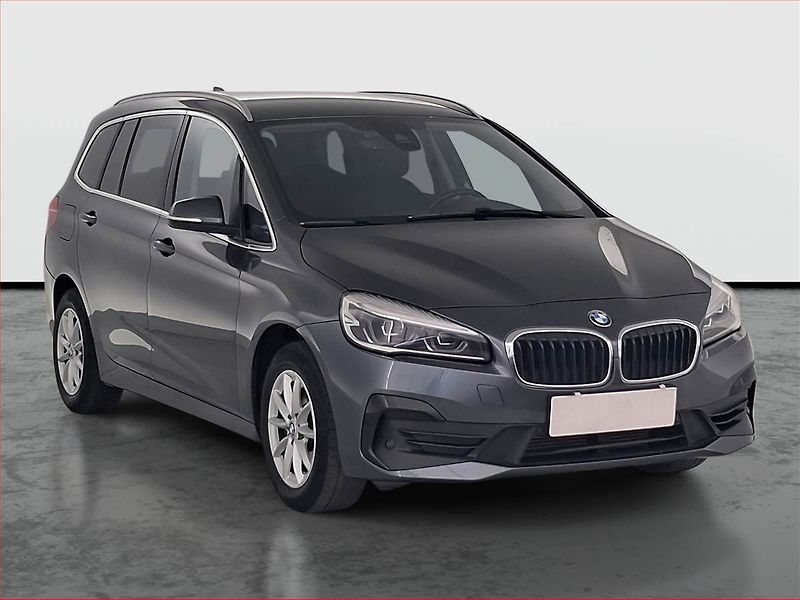 BMW Řada 2 (2018) 218i Gran Tourer, Automat - fotografie inzerátu