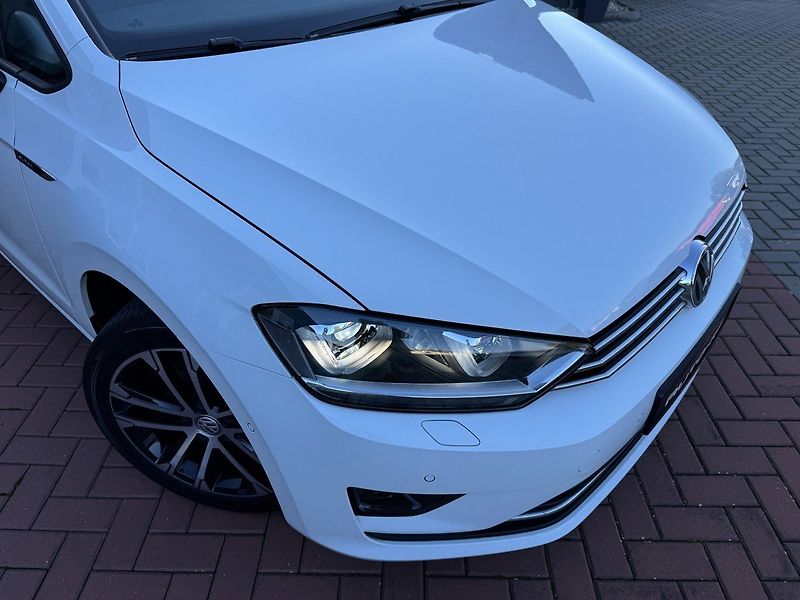 Volkswagen Golf Sportsvan (2015) 1.4TSi DSG Xenony Navi Tažné Z - fotka 38 z 50
