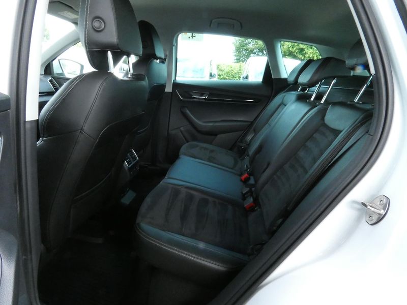 Škoda Karoq 4x4 StylePlus 2.0 TDI /110kW 6 - fotka 23 z 29