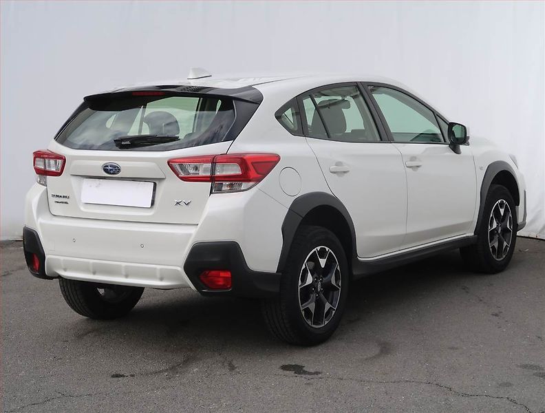 Subaru XV (2019) 1.6i, 4X4, Automat, ČR,1.maj - fotka 5 z 20