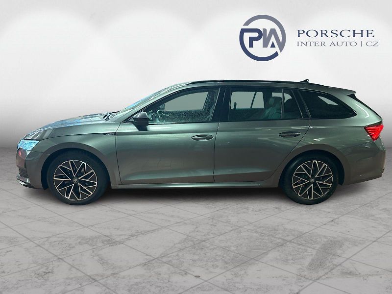 Škoda Octavia Sportline 2.0 TDI 110kw DSG Co - fotka 3 z 26
