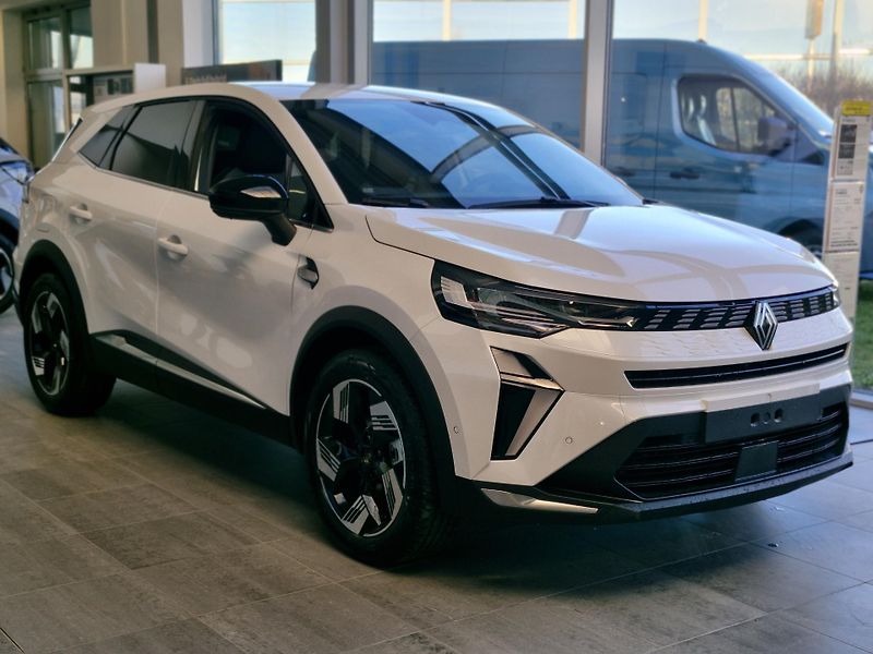 Renault Symbioz (2026) techno E-Tech full hybrid 160 - fotografie inzerátu