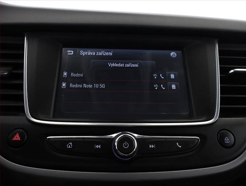 Opel Crossland X (2019) 1.2, ČR,1.maj, Tempomat - fotka 13 z 17