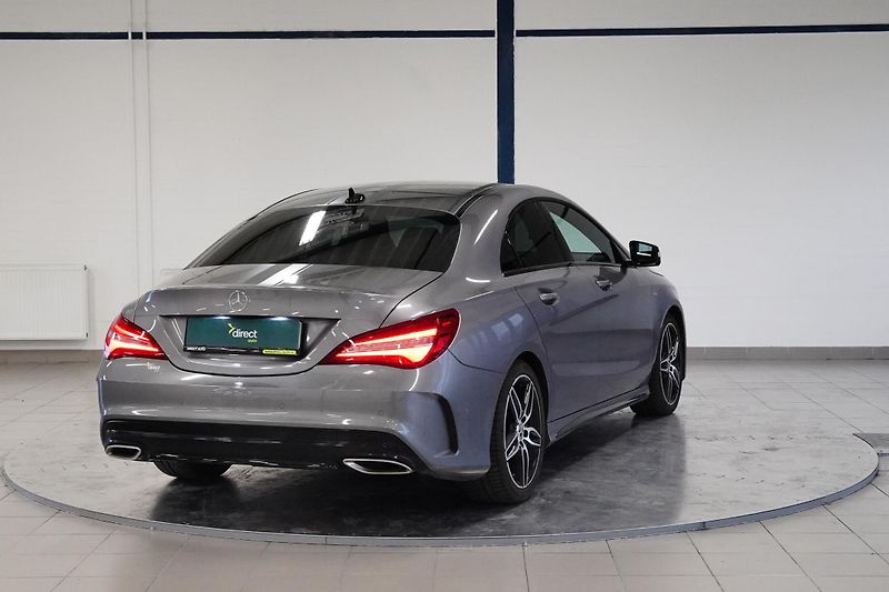 Mercedes-Benz CLA - fotka 2 z 23