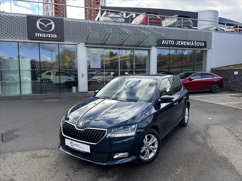 Škoda Fabia 1,0 TSi Style FULL LED CARPLAY - fotografie inzerátu