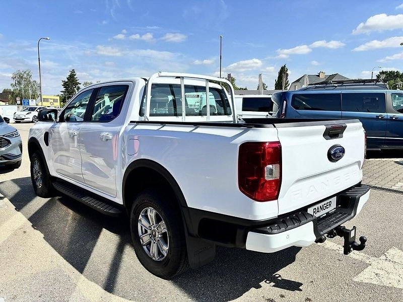 Ford Ranger (2026) XLT, Dvojkabina, 2.0 EcoBlue 1 - fotka 5 z 34