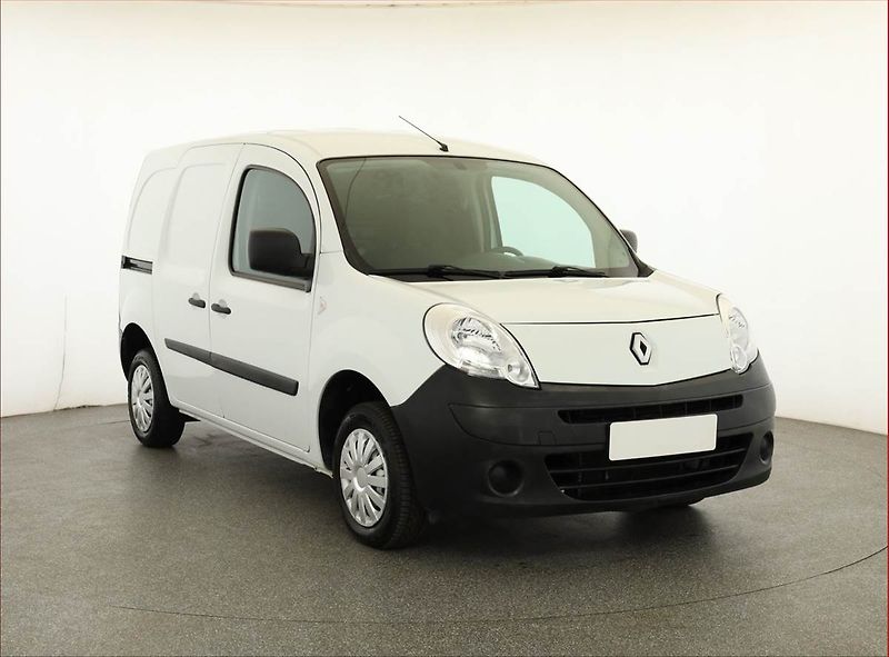 Renault Kangoo (2011) 1.6, ČR - fotografie inzerátu