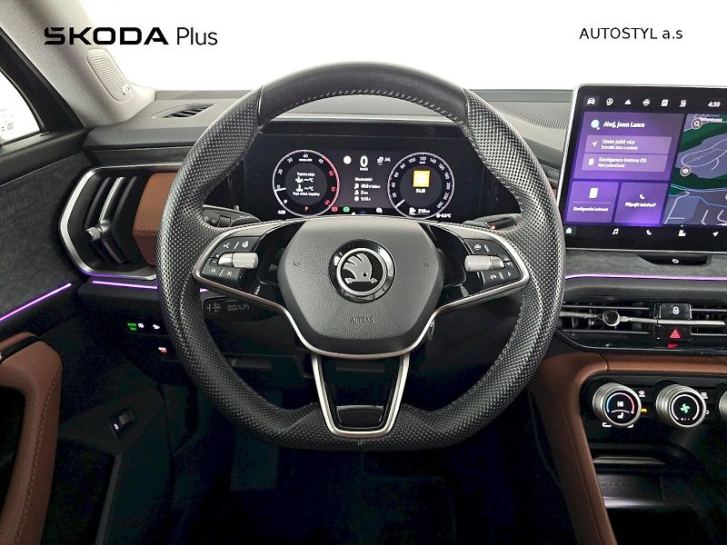 Škoda Kodiaq (2024) 2.0TDi 142kW 4x4 EXCLUSIVE 7S - fotka 5 z 30