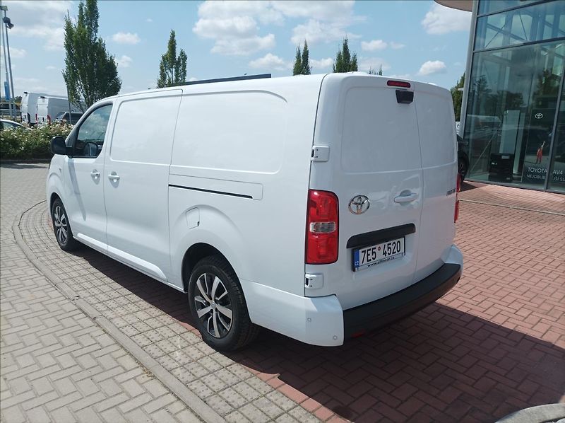 Toyota ProAce 2,0 Panel VAN L2 Comfort - fotka 3 z 17