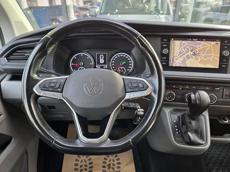 Volkswagen Caravelle (2022) 2.0 TDI DSG Long 9míst WEBASTO - fotka 14 z 43
