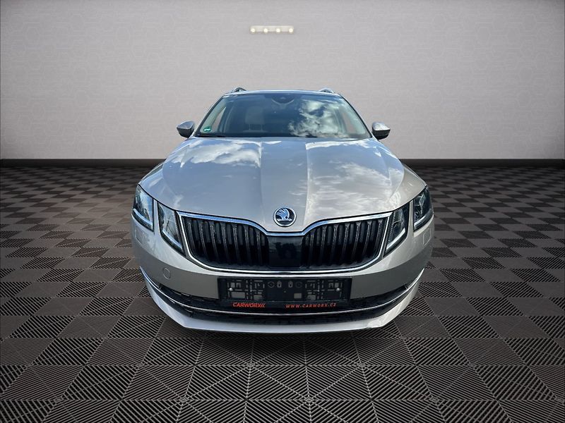 Škoda Octavia (2017) 1,4TSI 110kw Style - fotka 2 z 31