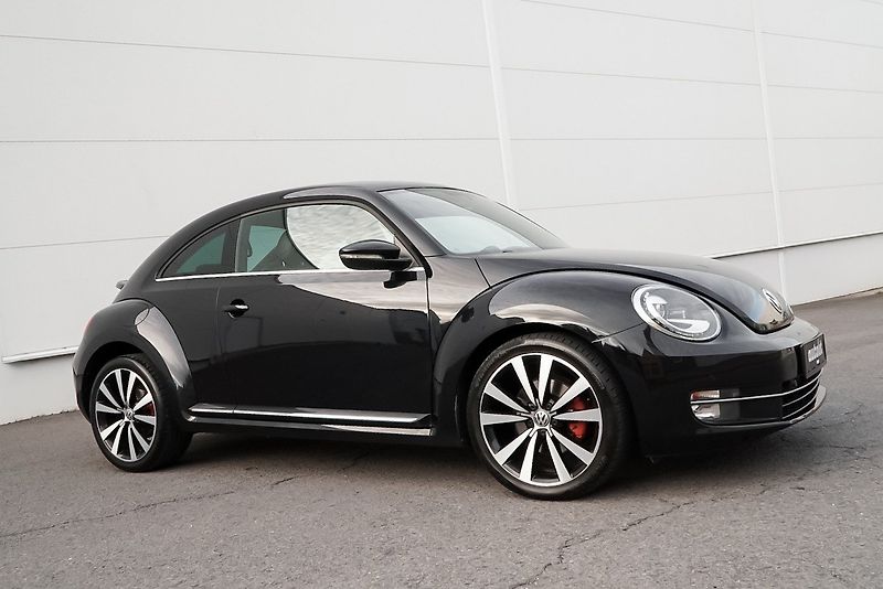 Volkswagen Beetle 2.0 TSi 147kW SPORT FENDER - fotka 3 z 33