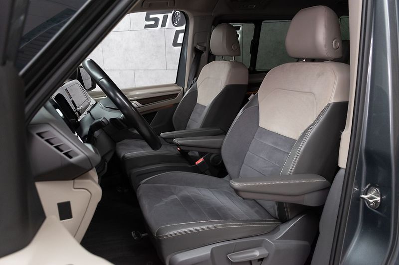 Volkswagen Multivan 2.0 TDI STYLE*LONG*TAŽNÉ*ČR 1M - fotka 11 z 49