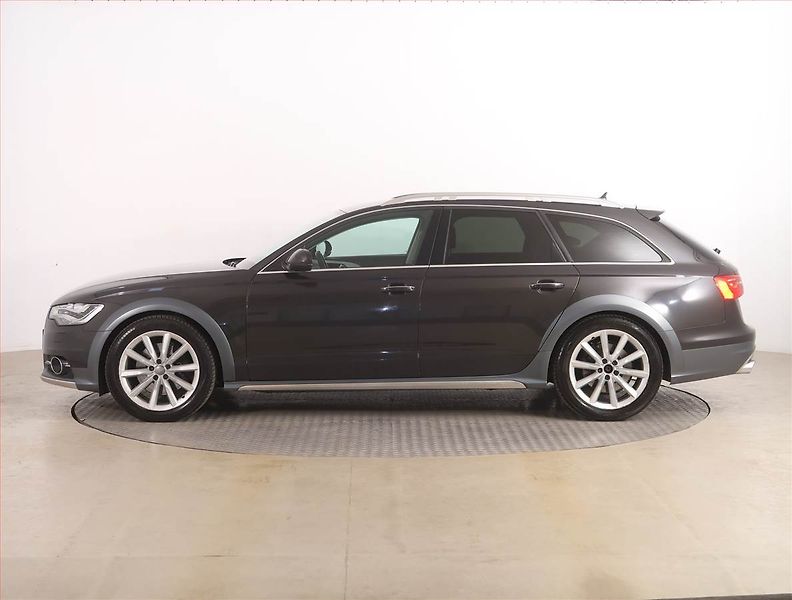 Audi A6 Allroad (2014) 3.0 TDI, 4X4, Automat - fotka 3 z 24