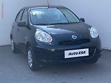 Nissan Micra (2012) 1.2i, Visia, AC - náhled 1