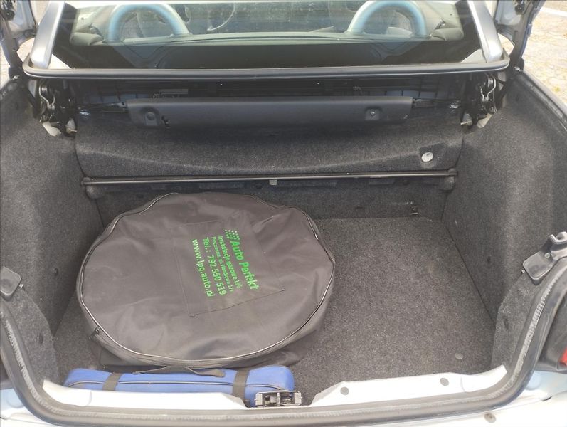 Peugeot 206 1,6 i 80KW QUIKSIKVER - fotka 20 z 26