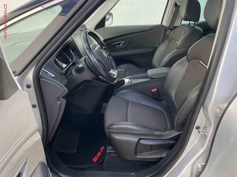 Renault Scénic (2019) 1.8 dCi, Intense, LED, TZ - fotka 9 z 17
