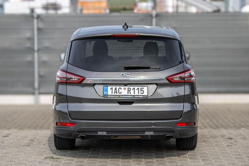 Ford S-MAX - fotka 6 z 24