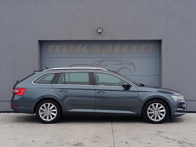 Škoda Superb 2.0TDI 147kW STYLE VIRTUAL DPH - fotka 4 z 29