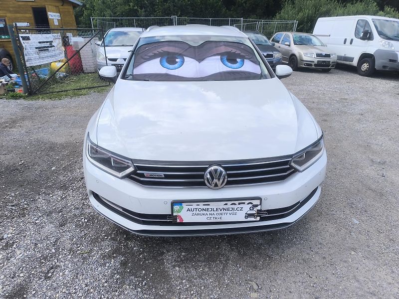 Volkswagen Passat 4X4,MANUÁL,VÝBAVA,SERVIS,PĚKNÝ - fotka 2 z 18